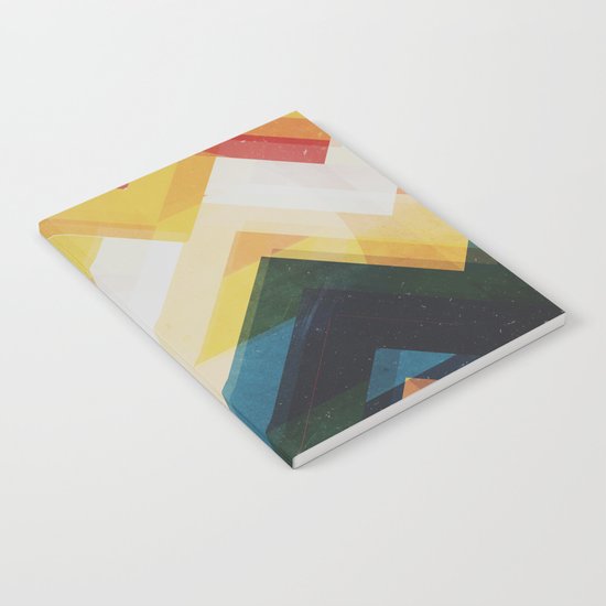 Mountain of energy Notebook