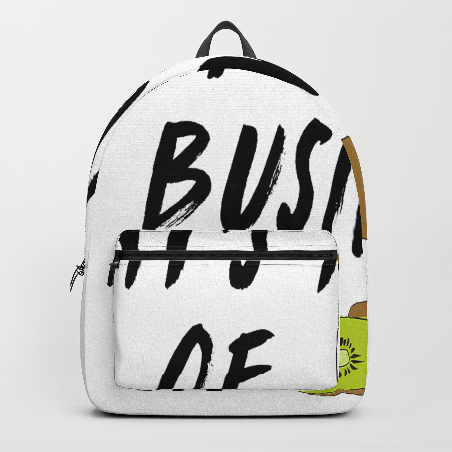 Hs1 Styles Album Kiwi Lyric Design Backpack By Monarchy70616 Society6