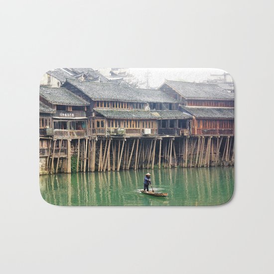 life Bath Mat