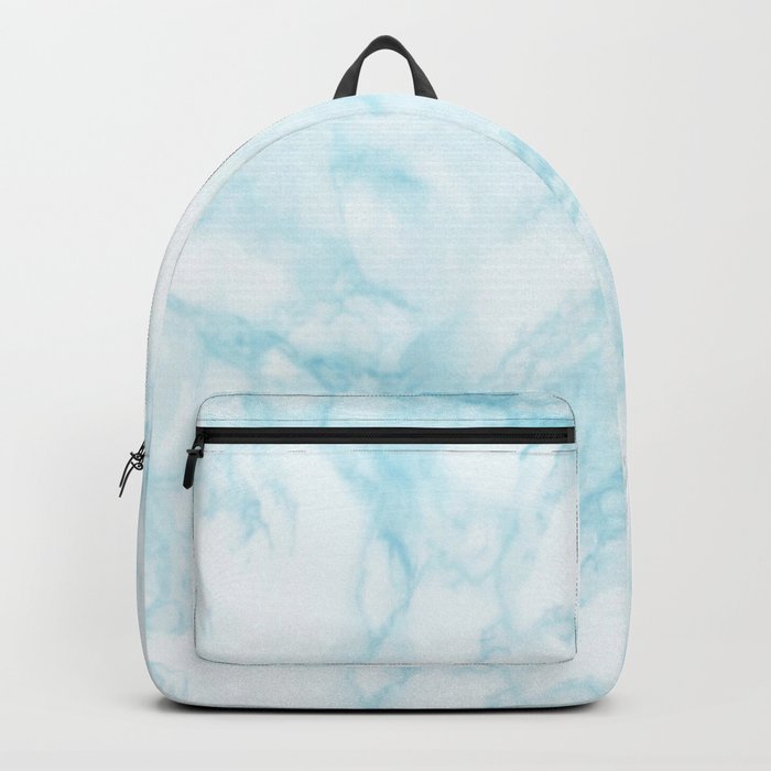 Baby blue deals pink backpack
