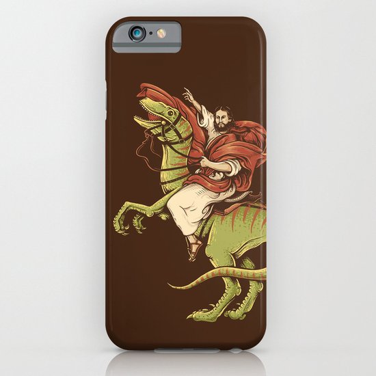 Raptored iPhone & iPod Case