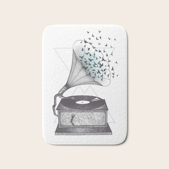 Escape Bath Mat