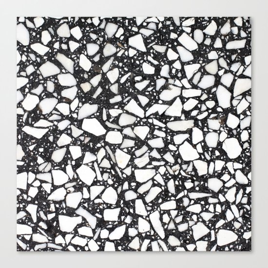 Terrazzo Canvas Print
