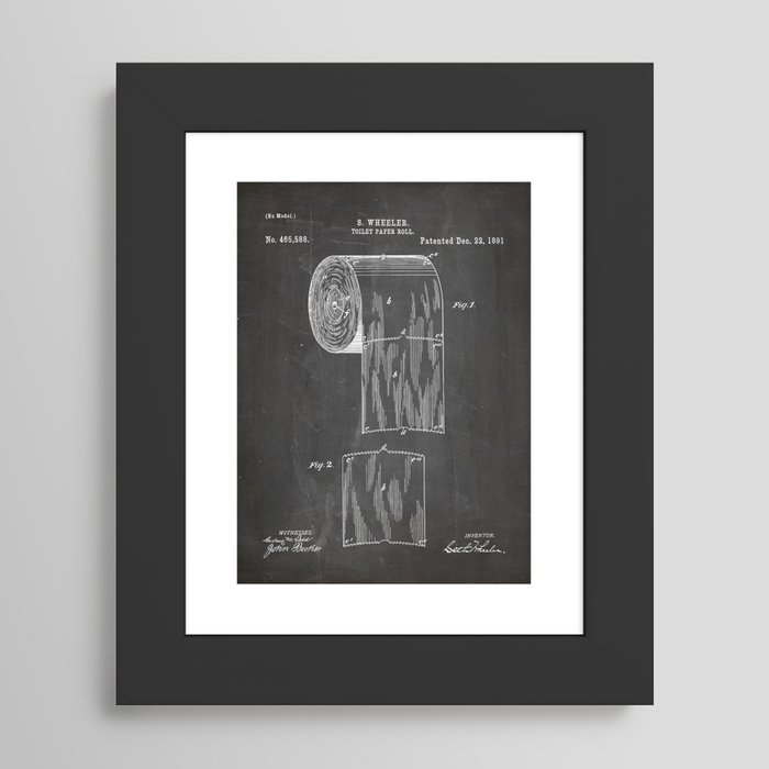 Framed Art Print