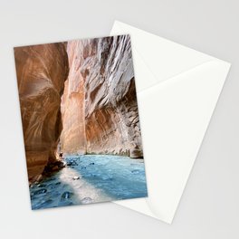 The Narrows Stationery Cards