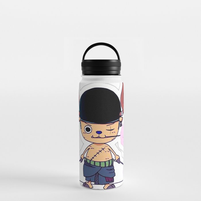 One Piece Water Bottle 
