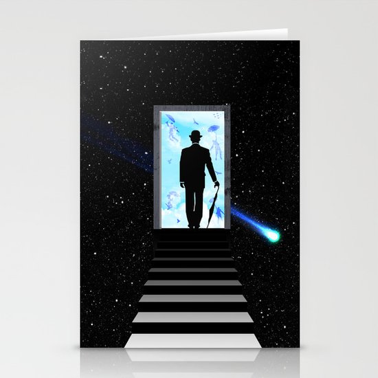 Wishful Thinking Stationery Cards