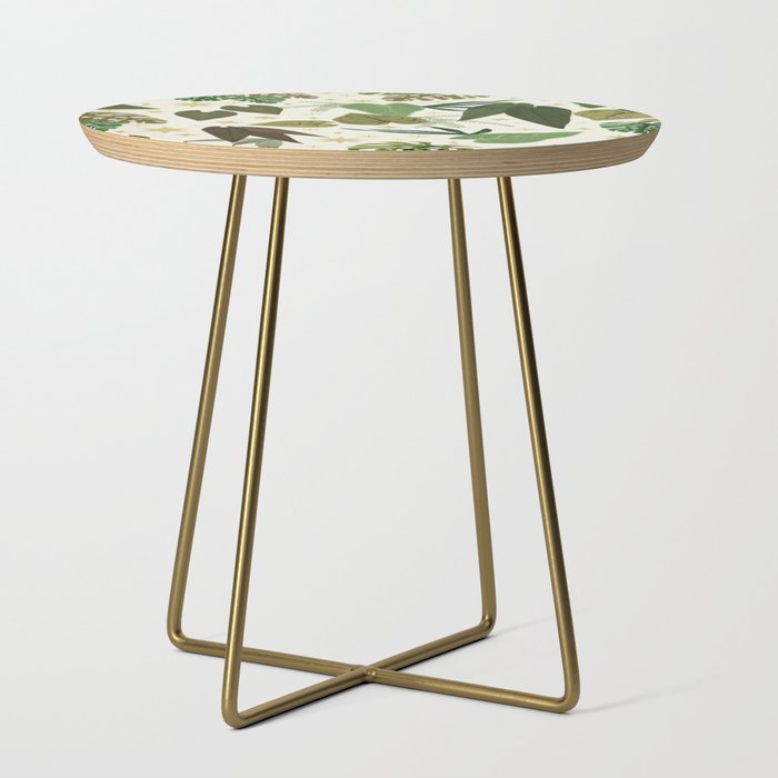 Quiet Jungle Side Table