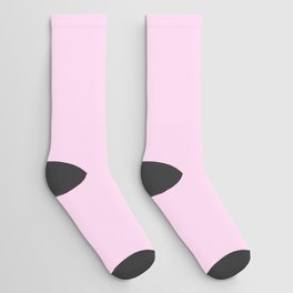 Eustoma Pink Socks