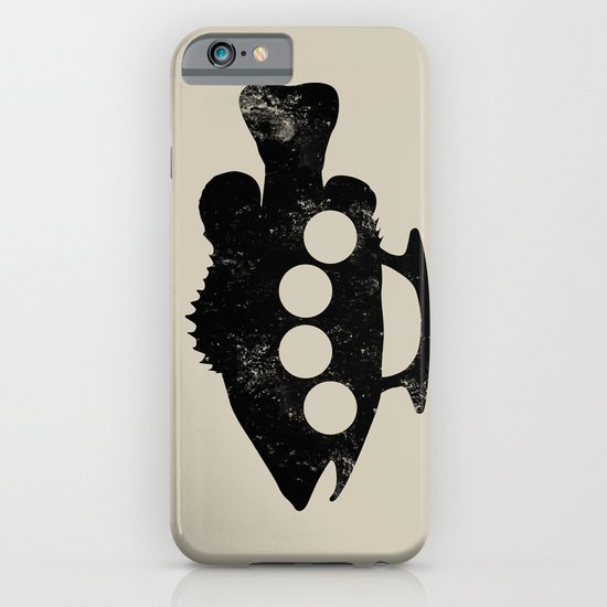 Bass Knuckles iPhone & iPod Case