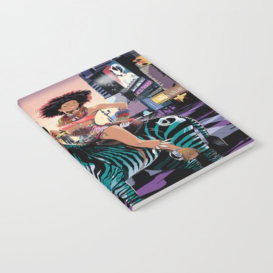 Wild life Notebook