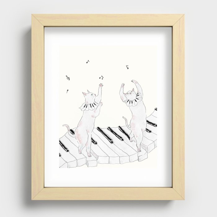 Recessed Framed Print