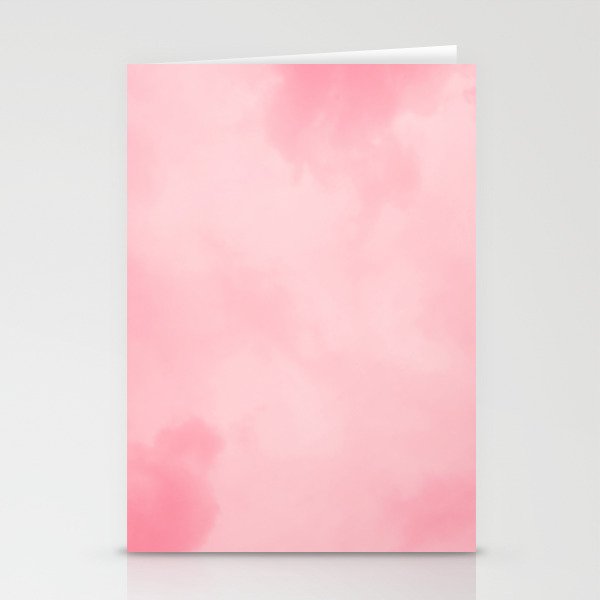 Pink Dream Stationery Cards