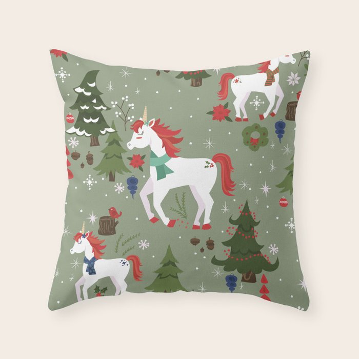 Throw Pillow