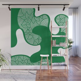 Abstract arch pattern 11 Wall Mural