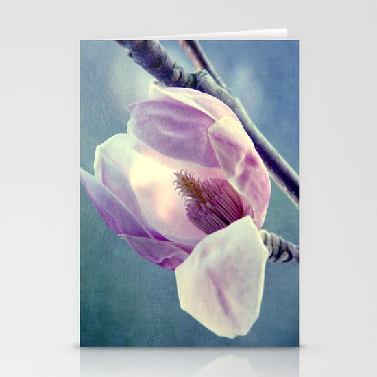 Spring colour Stationery Cards