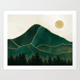 Mt Hood Art Prints Society6