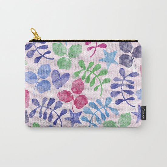Lovely Pattern II Carry-All Pouch