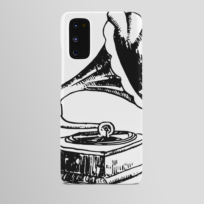 Gramophone Android Case
