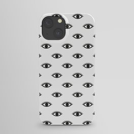 eyes iPhone Case