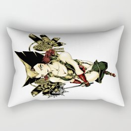 [Ame-Comi] Hawkgirl Rectangular Pillow