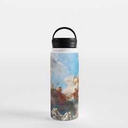 Versailles Palace Ceiling Painting Water Bottle