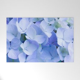 Spring Buds Welcome Mat