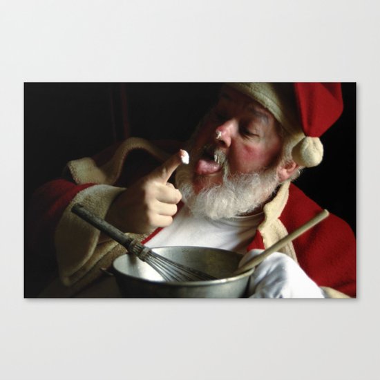 Delicious! Canvas Print