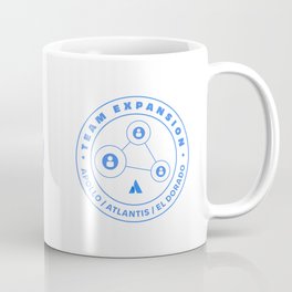 Team Expansion badge Coffee Mug