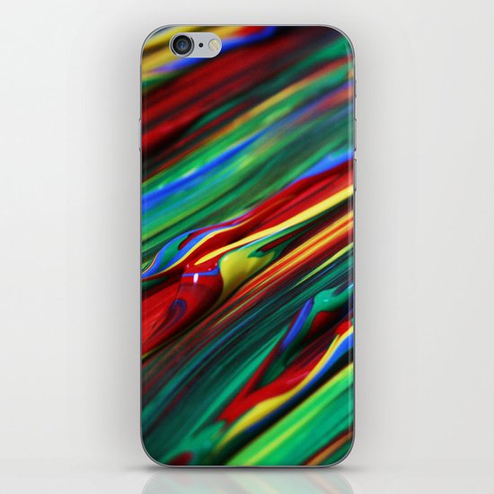 Paint iPhone & iPod Skin