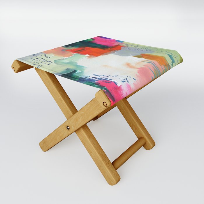 as you are Folding Stool
