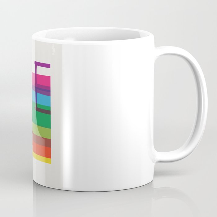 Shapes Of Minneapolis Coffee Mug By Glengould Society6 Shapes Of Minneapolis Coffee Mug
