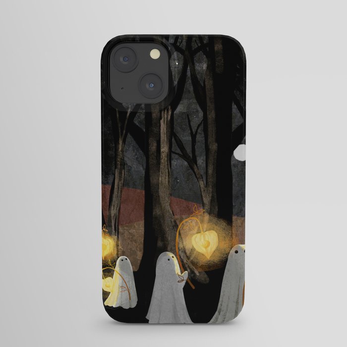 Ghost Parade iPhone Case