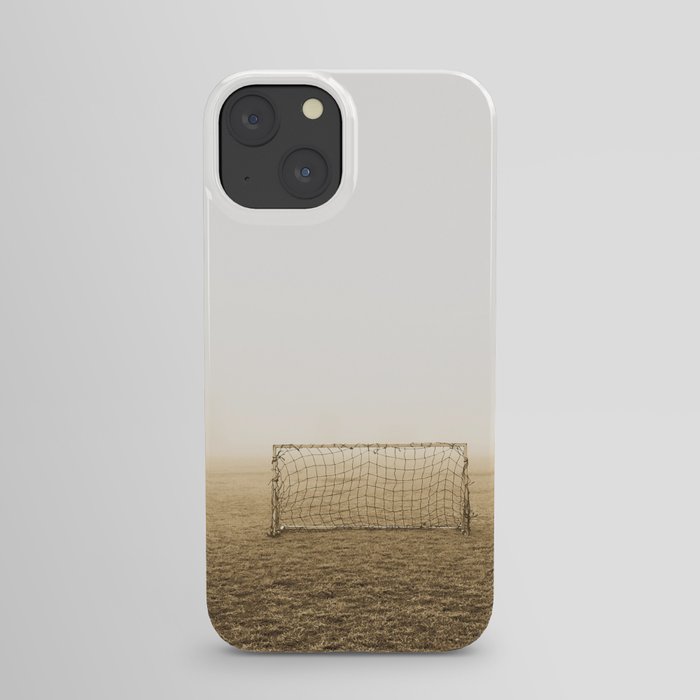 Soccer Field iPhone Case