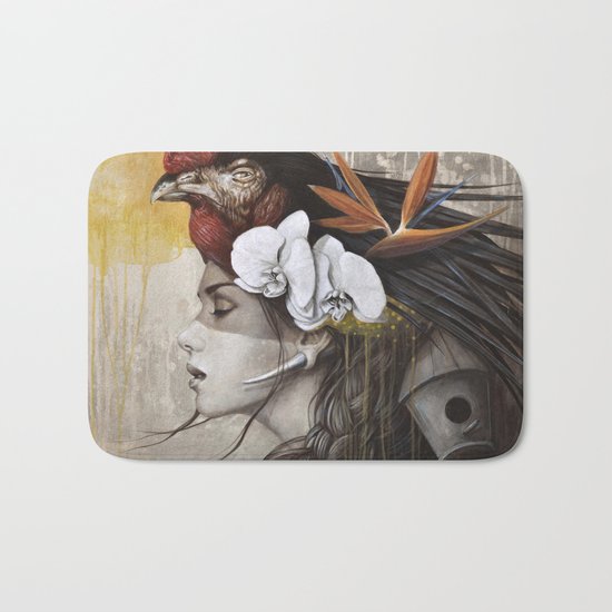 la nomade Bath Mat