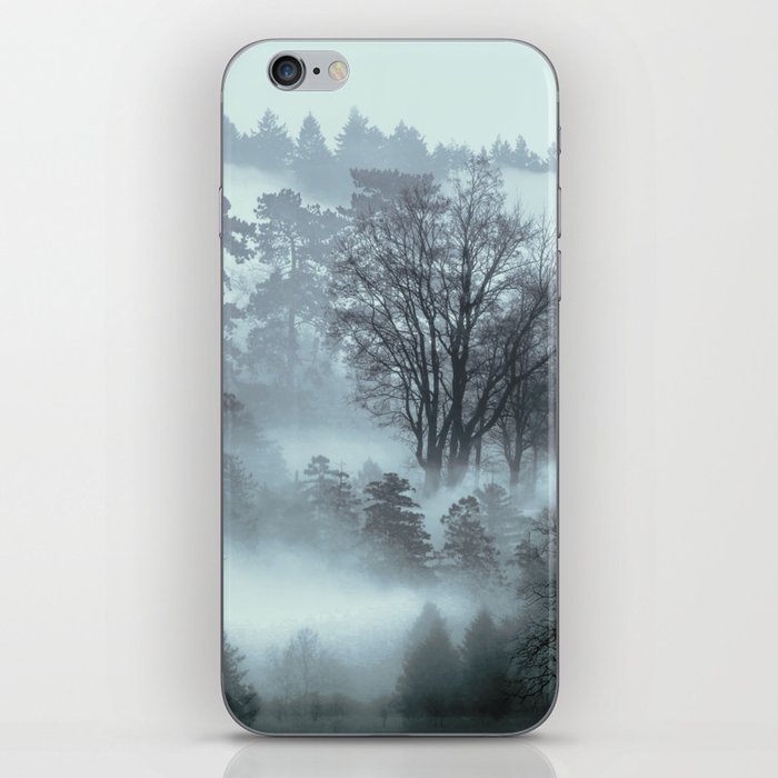 Picturesque Daydreams iPhone Skin