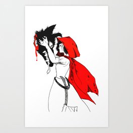 Dark Fantasy Art Prints Society6