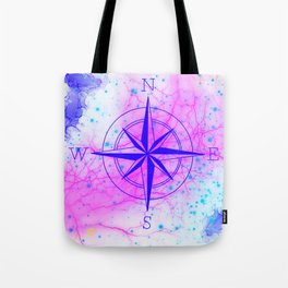 Find your way Tote Bag