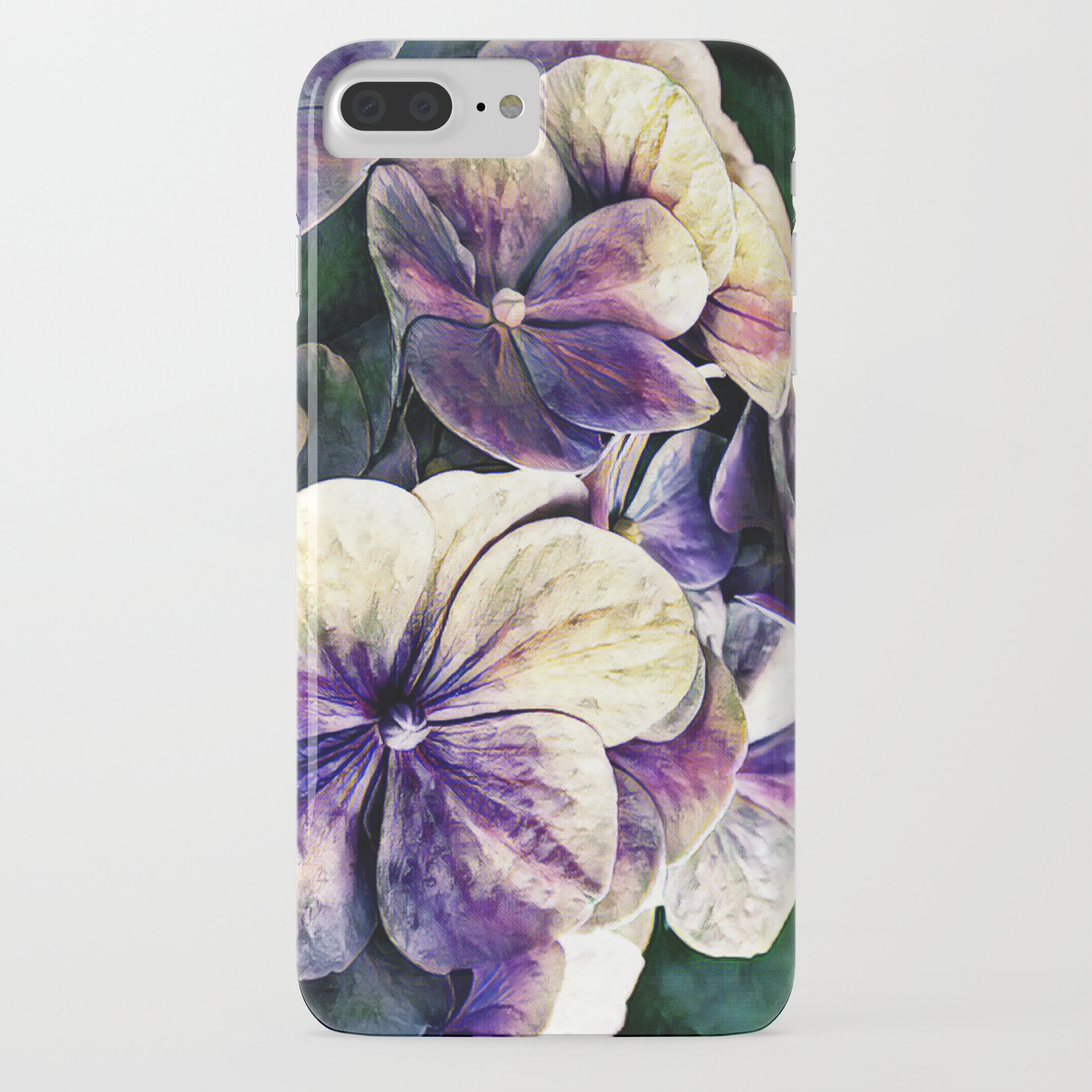 Hortensia iPhone 11 case Hortensia iPhone 11 case