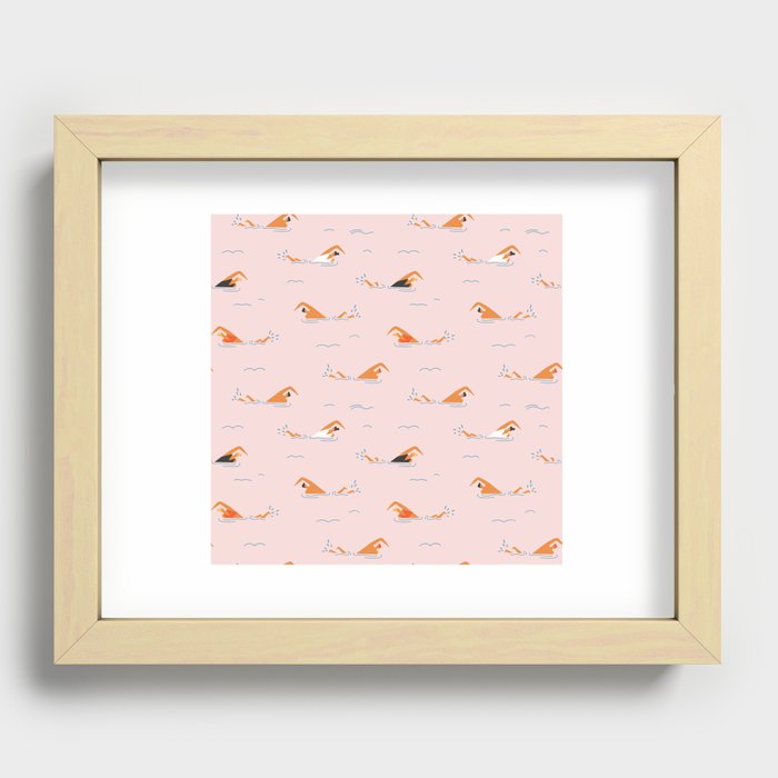 Recessed Framed Print