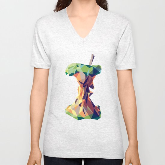 Keep Thinking Different. Unisex V-Neck