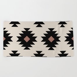 Southwestern Pattern 544 Beach Towel