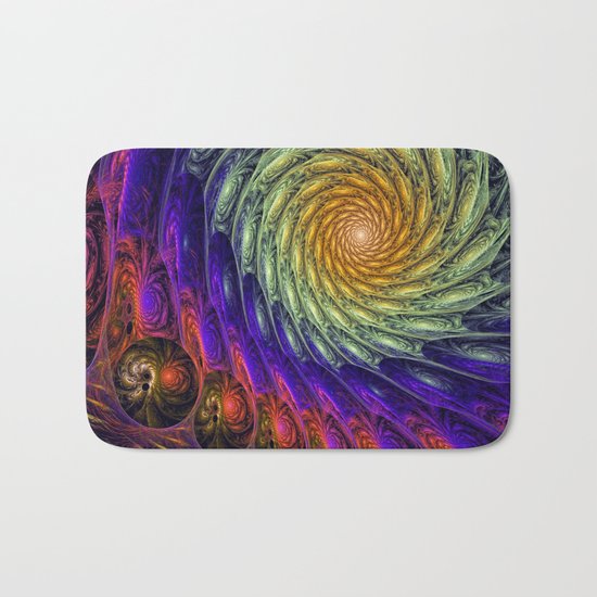 Solar energy Bath Mat