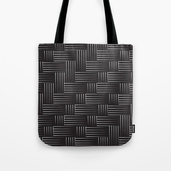 A Short, A Long Tote Bag
