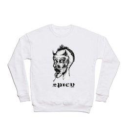 Spicy Devil Crewneck Sweatshirt