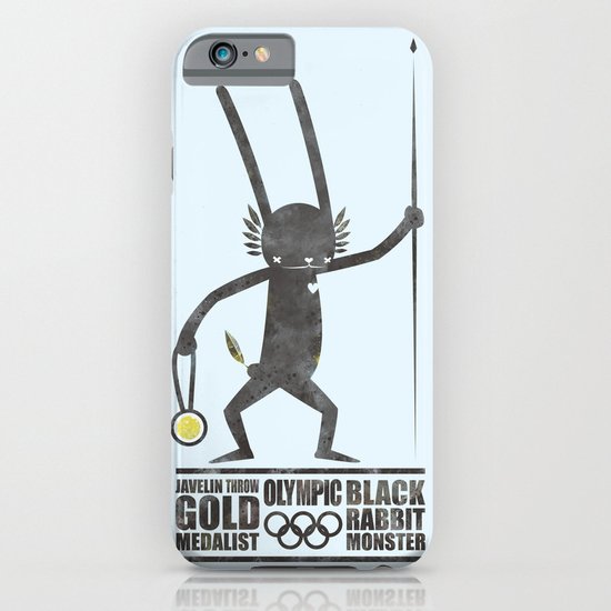 출전 CHAMPION - Olympic Dedicationg iPhone & iPod Case