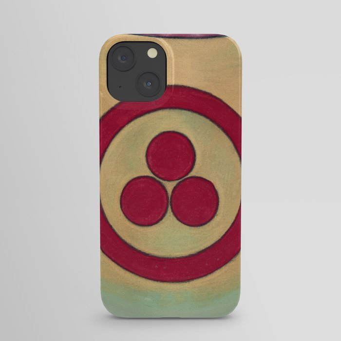 Banner of Peace by Nicholas Roerich iPhone Case