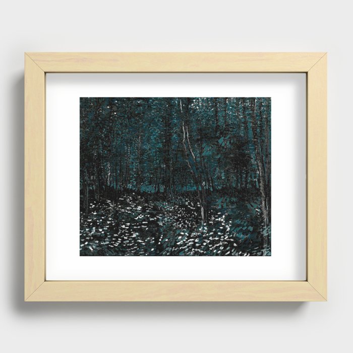 Recessed Framed Print