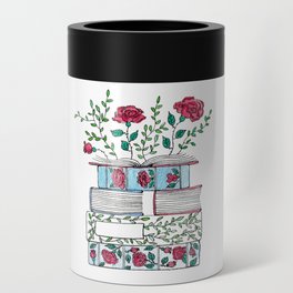 Blooming Books Can Cooler