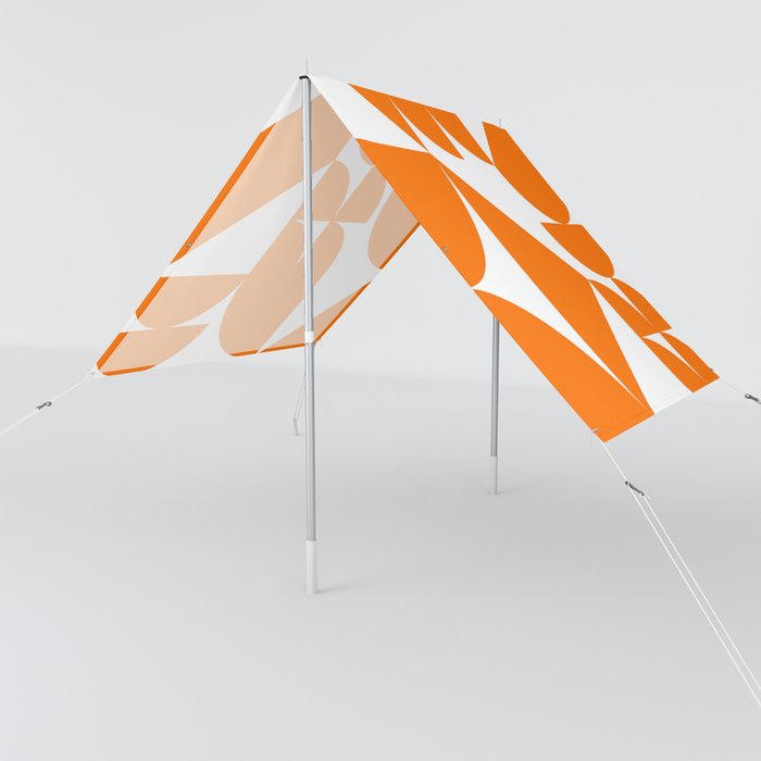 Geometrical modern classic shapes composition 13 Sun Shade